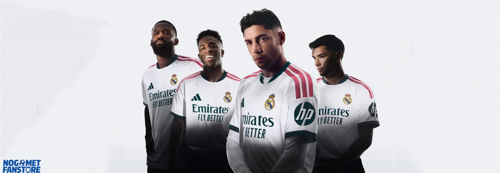 Dresovi Real Madrid